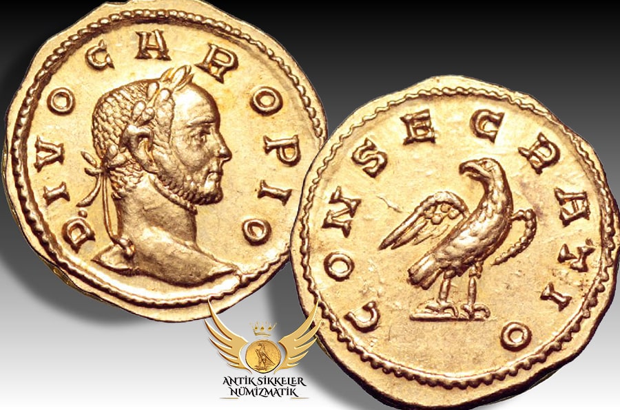 ANTİK SİKKELER NÜMİZMATİK_Carus.jpg