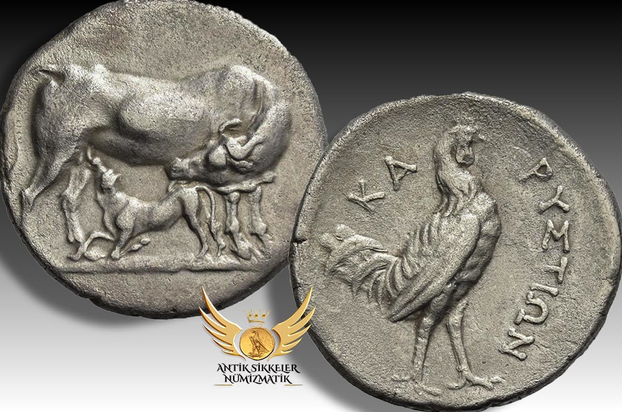 ANTİK SİKKELER NÜMİZMATİK_Carystus (1).jpg