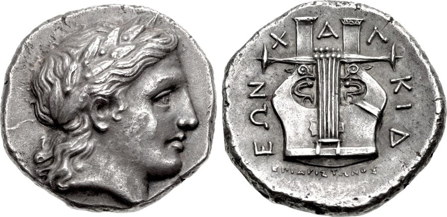 ANTİK SİKKELER NÜMİZMATİK_Chalkidian (13).jpg