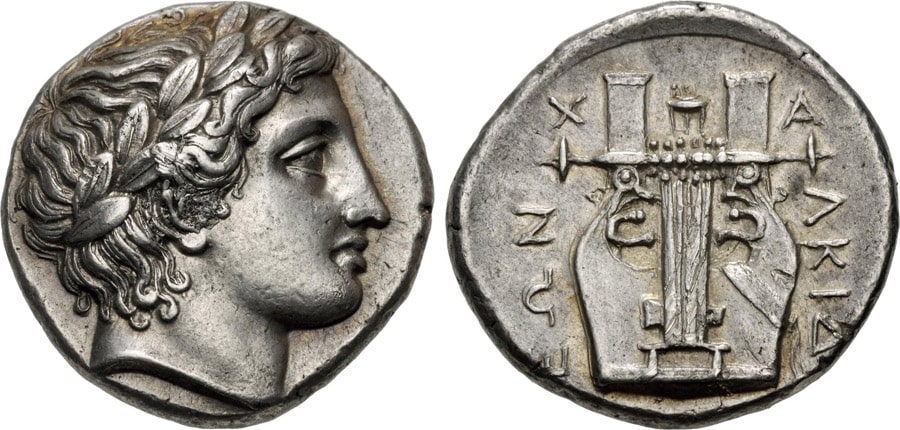 ANTİK SİKKELER NÜMİZMATİK_Chalkidian  (14).jpg