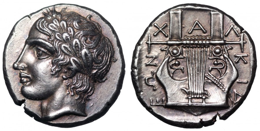 ANTİK SİKKELER NÜMİZMATİK_Chalkidian  (2).jpg