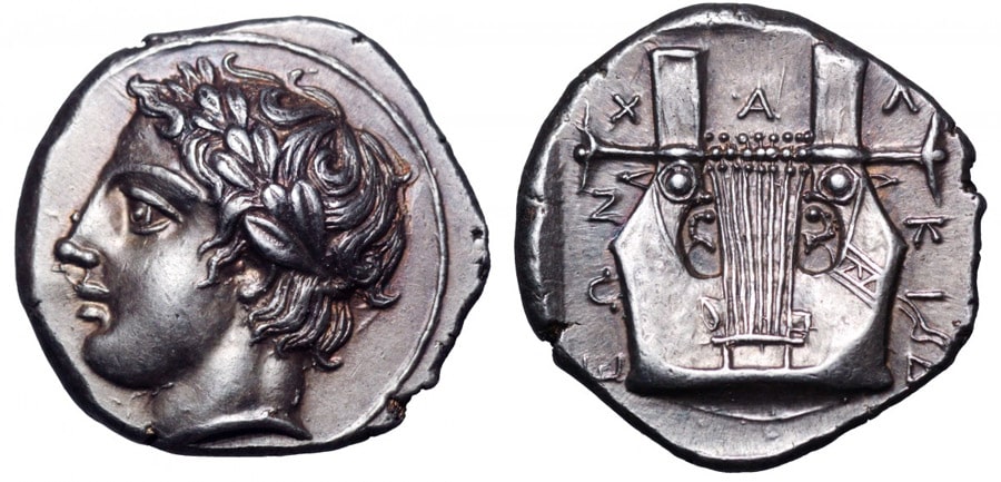 ANTİK SİKKELER NÜMİZMATİK_Chalkidian  (4).jpg