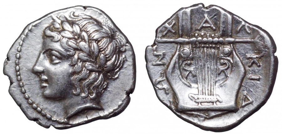 ANTİK SİKKELER NÜMİZMATİK_Chalkidian  (5).jpg