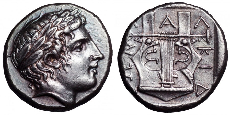 ANTİK SİKKELER NÜMİZMATİK_Chalkidian (7).jpg