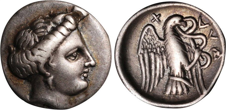 ANTİK SİKKELER NÜMİZMATİK_Chalkıs (15).jpg