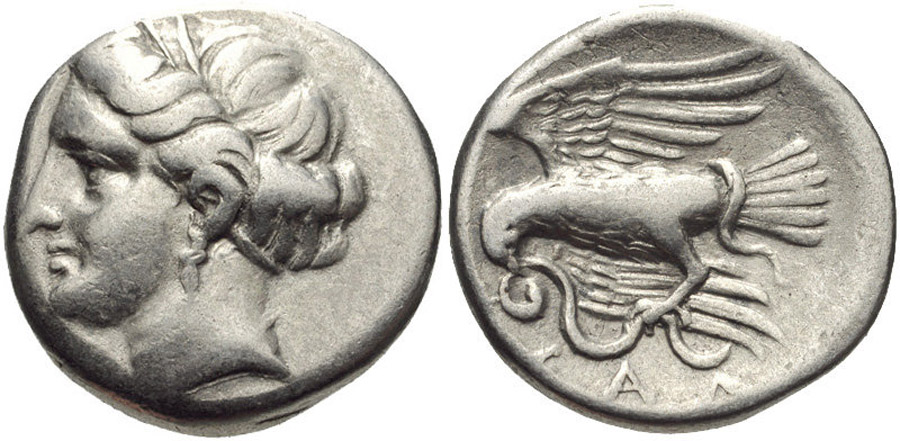 ANTİK SİKKELER NÜMİZMATİK_Chalkıs (26).jpg