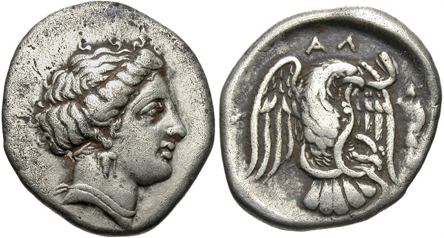 ANTİK SİKKELER NÜMİZMATİK_Chalkıs (33).jpg