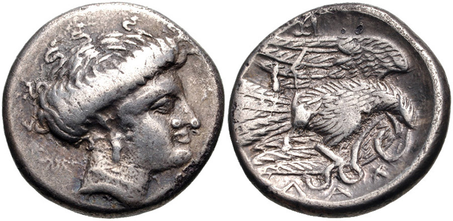 ANTİK SİKKELER NÜMİZMATİK_Chalkıs (35).jpg