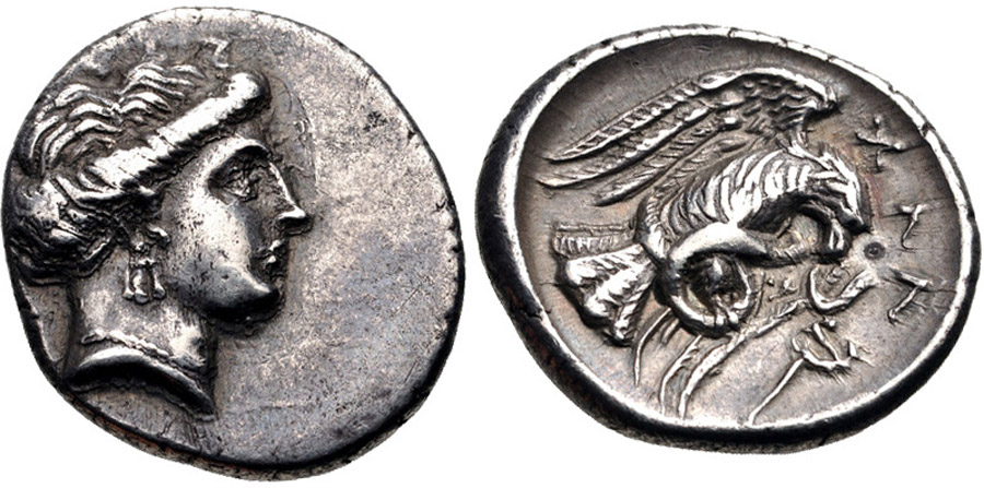 ANTİK SİKKELER NÜMİZMATİK_Chalkıs (40).jpg