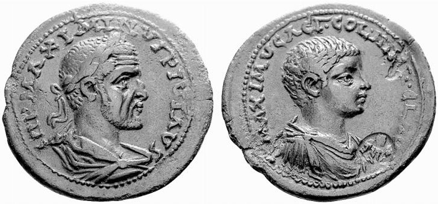 ANTİK SİKKELER NÜMİZMATİK_Claudiopolis (3).jpg