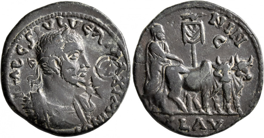 ANTİK SİKKELER NÜMİZMATİK_Claudiopolis (5).jpg