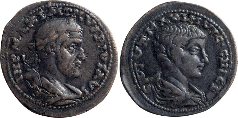 ANTİK SİKKELER NÜMİZMATİK_Claudiopolis (6).jpg