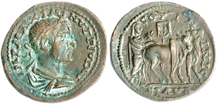 ANTİK SİKKELER NÜMİZMATİK_Claudiopolis (7).jpg