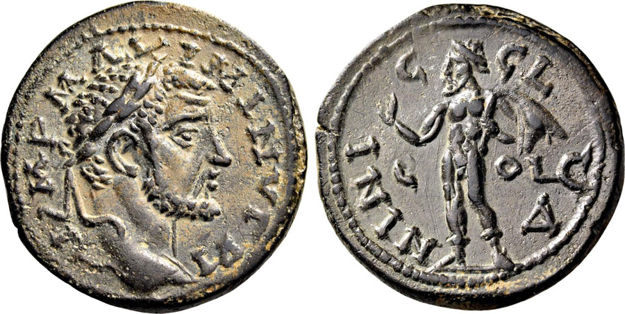 ANTİK SİKKELER NÜMİZMATİK_Claudiopolis (9).jpg