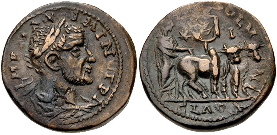 ANTİK SİKKELER NÜMİZMATİK_Claudiopolis8 (10).jpg