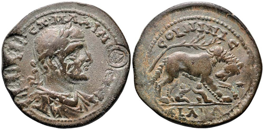 ANTİK SİKKELER NÜMİZMATİK_Claudiopolis8 (4).jpg