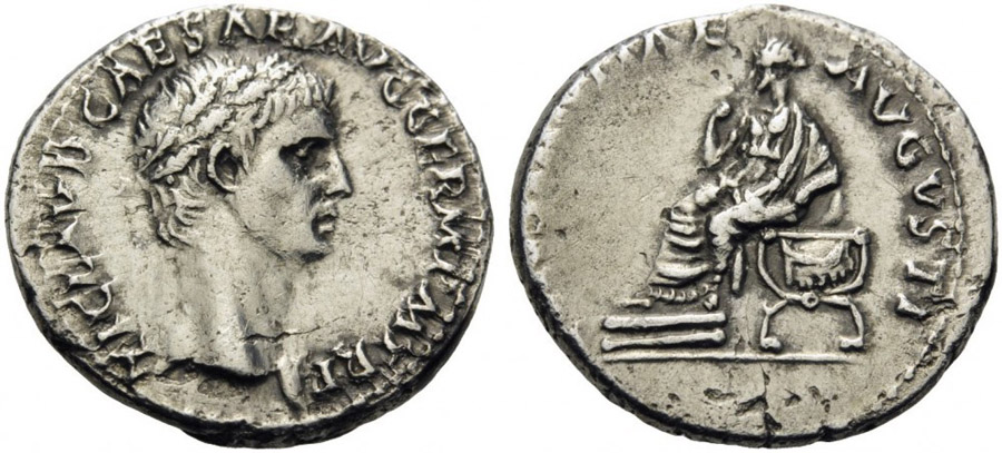 ANTİK SİKKELER NÜMİZMATİK_Claudius  (11).jpg