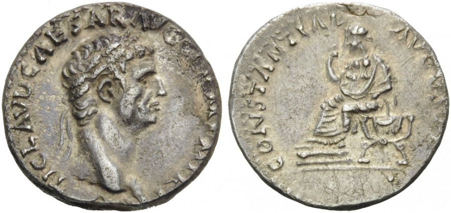 ANTİK SİKKELER NÜMİZMATİK_Claudius  (14).jpg