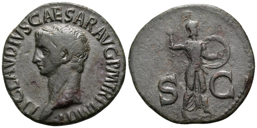 ANTİK SİKKELER NÜMİZMATİK_Claudius  (4).jpg