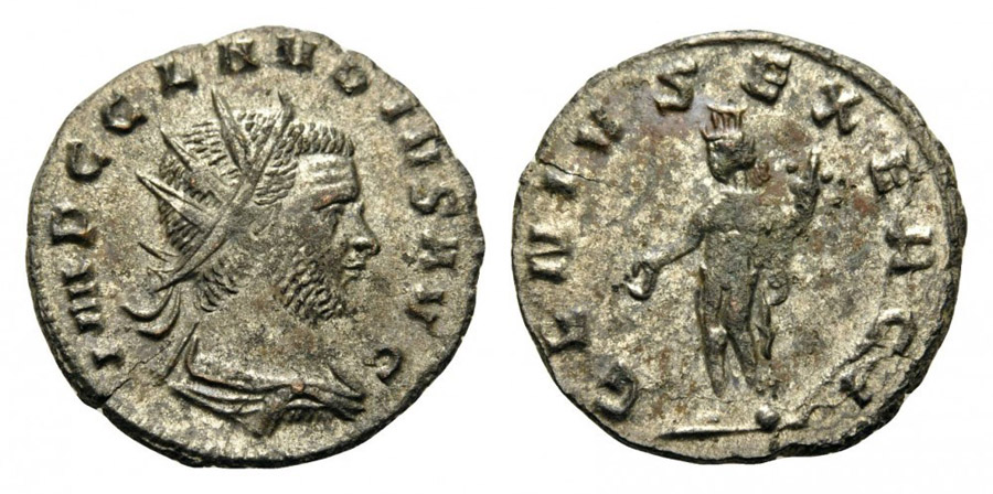 ANTİK SİKKELER NÜMİZMATİK_Claudius II (2).jpg