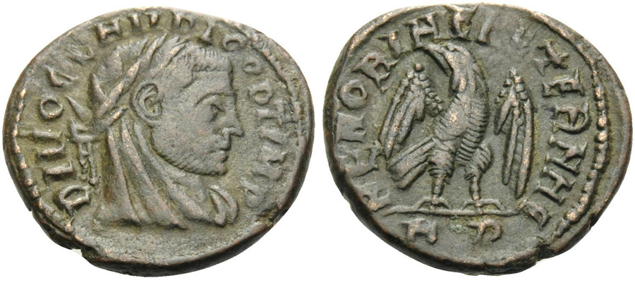 ANTİK SİKKELER NÜMİZMATİK_Claudius II (7).jpg