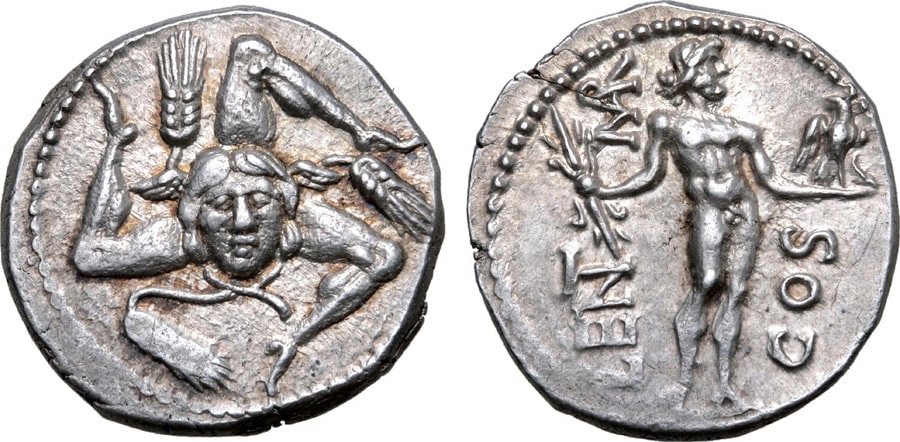 ANTİK SİKKELER NÜMİZMATİK_Claudius Marcellus (1).jpg