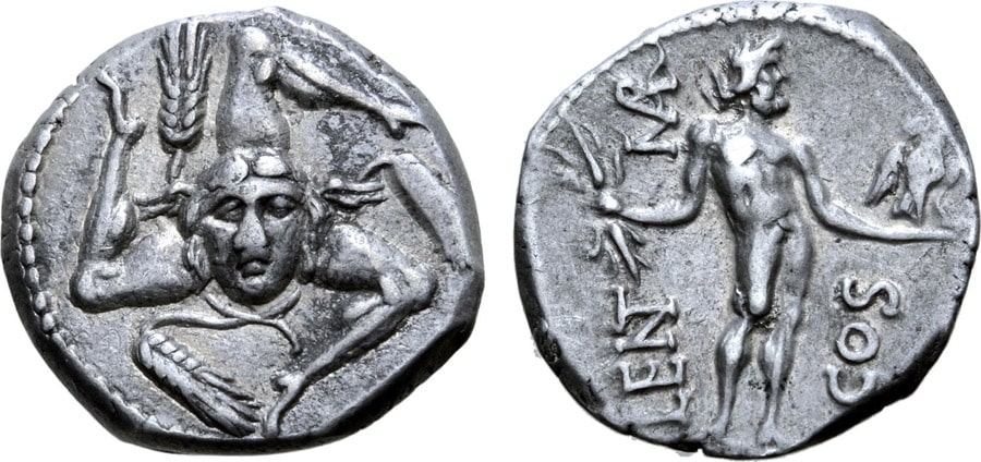 ANTİK SİKKELER NÜMİZMATİK_Claudius Marcellus (11).jpg