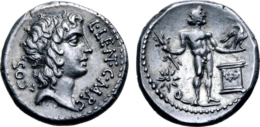 ANTİK SİKKELER NÜMİZMATİK_Claudius Marcellus (13).jpg