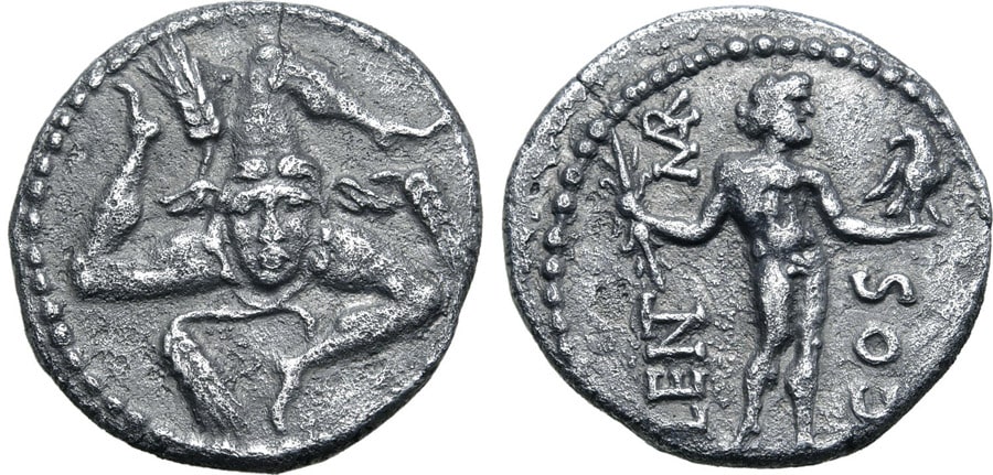 ANTİK SİKKELER NÜMİZMATİK_Claudius Marcellus (16).jpg