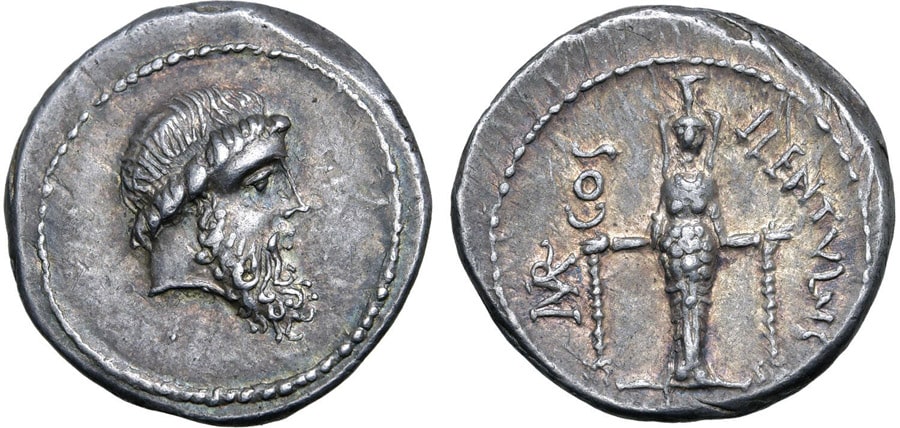 ANTİK SİKKELER NÜMİZMATİK_Claudius Marcellus (17).jpg