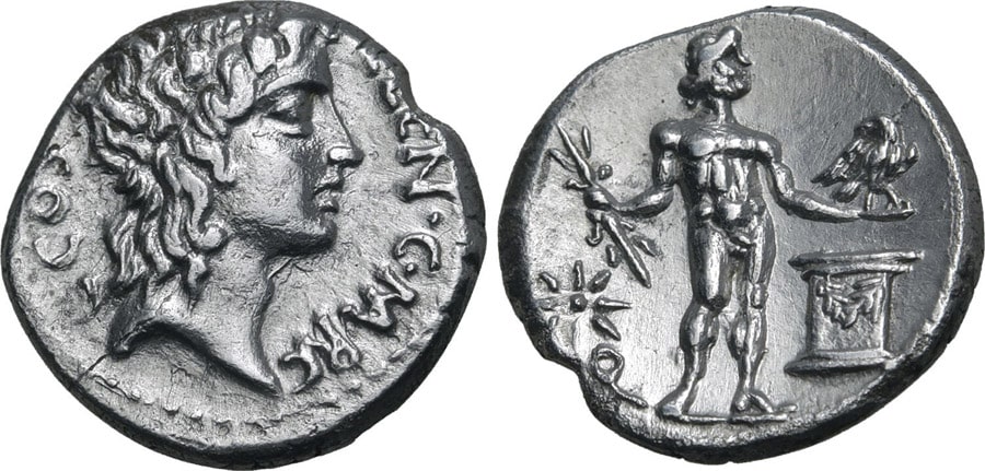 ANTİK SİKKELER NÜMİZMATİK_Claudius Marcellus (18).jpg