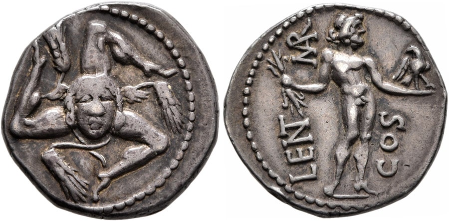 ANTİK SİKKELER NÜMİZMATİK_Claudius Marcellus (19).jpg