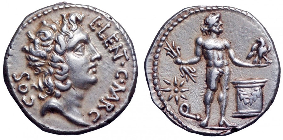 ANTİK SİKKELER NÜMİZMATİK_Claudius Marcellus (2).jpg