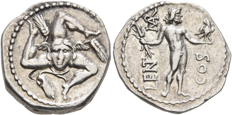 ANTİK SİKKELER NÜMİZMATİK_Claudius Marcellus (20).jpg