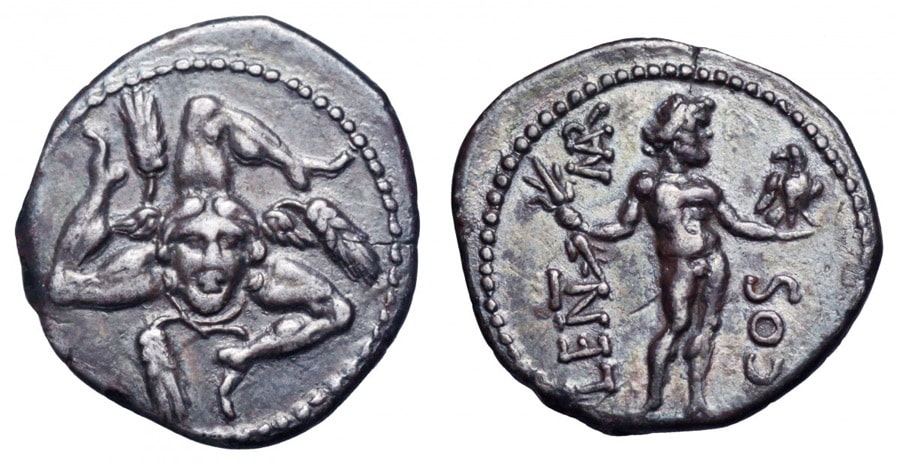 ANTİK SİKKELER NÜMİZMATİK_Claudius Marcellus (3).jpg