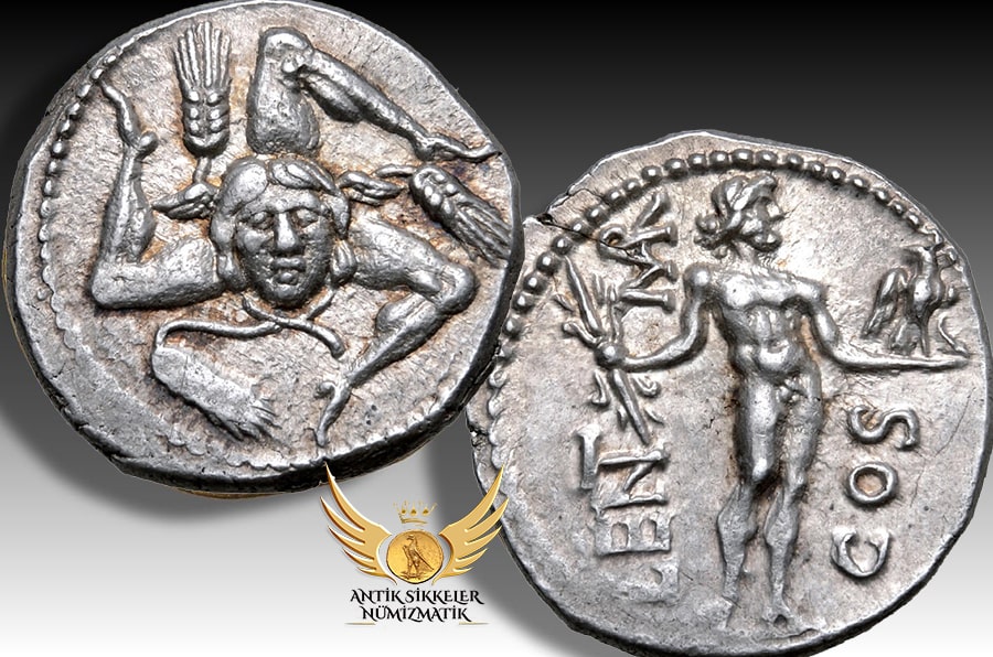 ANTİK SİKKELER NÜMİZMATİK_Claudius Marcellus.jpg