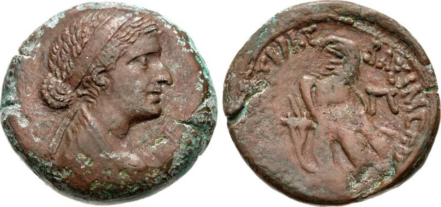 ANTİK SİKKELER NÜMİZMATİK_CLEOPATRA (1).jpg
