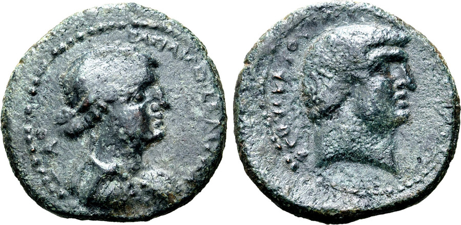 ANTİK SİKKELER NÜMİZMATİK_CLEOPATRA (10).jpg