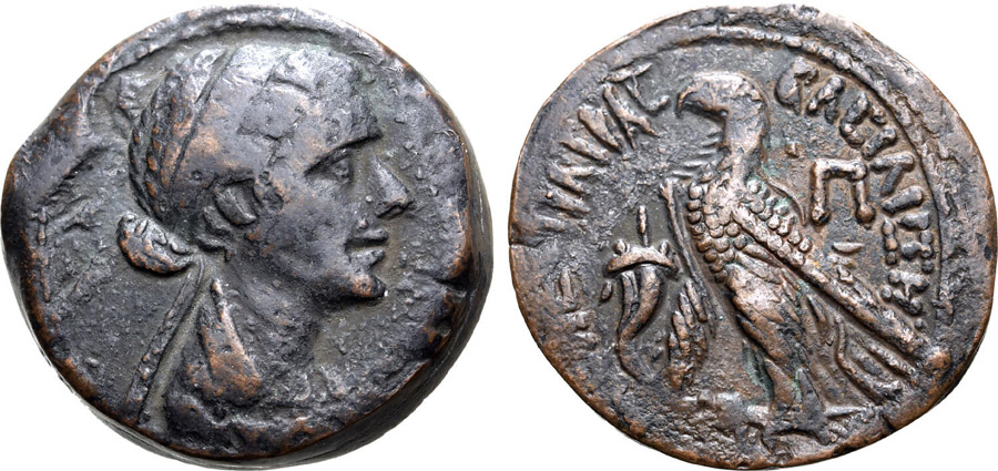 ANTİK SİKKELER NÜMİZMATİK_CLEOPATRA (11).jpg