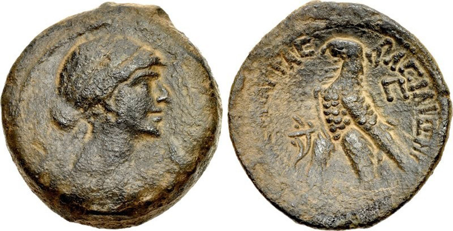 ANTİK SİKKELER NÜMİZMATİK_CLEOPATRA (2).jpg