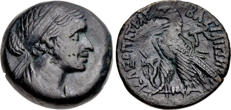 ANTİK SİKKELER NÜMİZMATİK_CLEOPATRA (3).jpg