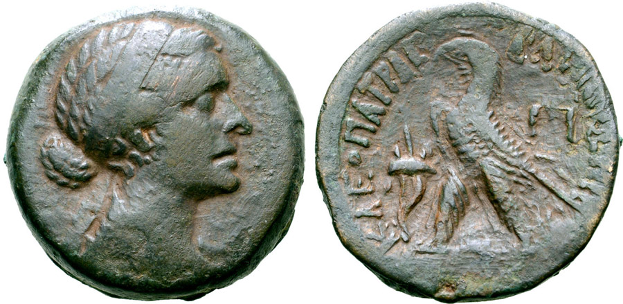 ANTİK SİKKELER NÜMİZMATİK_CLEOPATRA (8).jpg