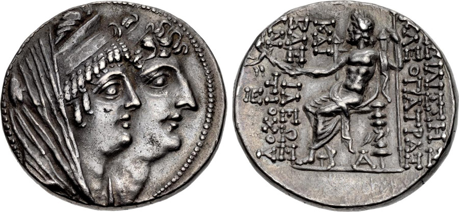 ANTİK SİKKELER NÜMİZMATİK_Cleopatra Thea5  (7).jpg