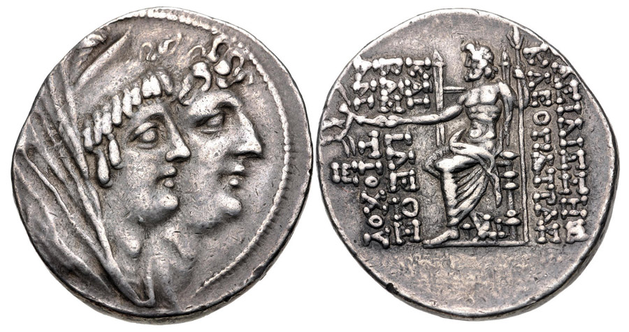 ANTİK SİKKELER NÜMİZMATİK_Cleopatra Thea5  (8).jpg