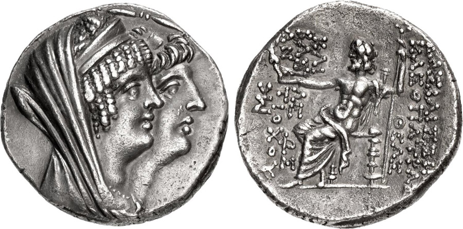 ANTİK SİKKELER NÜMİZMATİK_Cleopatra Thea5  (9).jpg