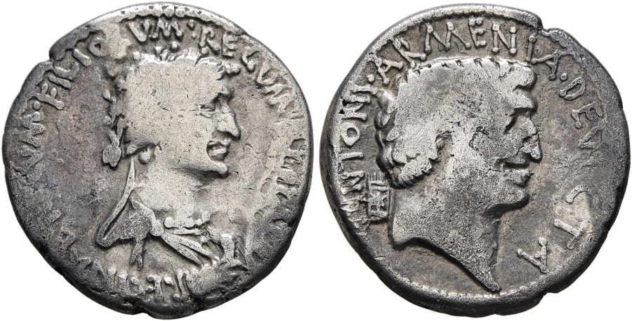 ANTİK SİKKELER NÜMİZMATİK_Cleopatra VII  (5).jpg