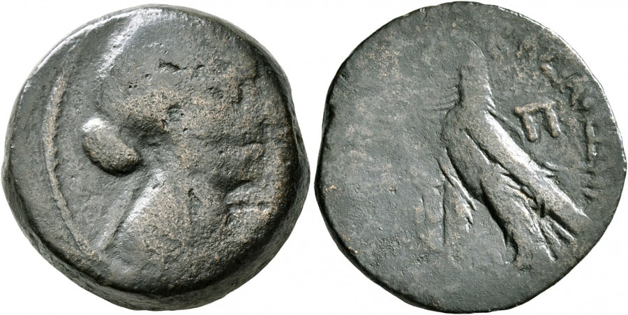 ANTİK SİKKELER NÜMİZMATİK_Cleopatra VII  (9).jpg