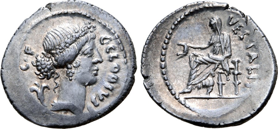 ANTİK SİKKELER NÜMİZMATİK_Clodius Vestalis (14).jpg