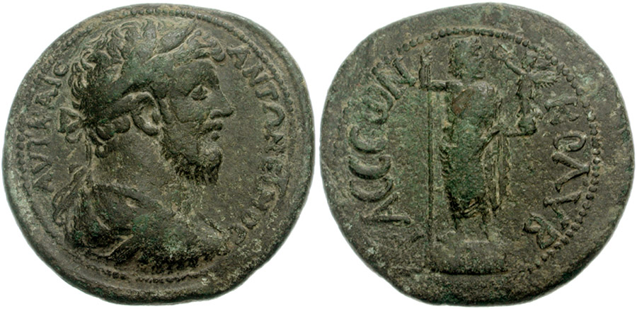 ANTİK SİKKELER NÜMİZMATİK_Colybrassus (7).jpg