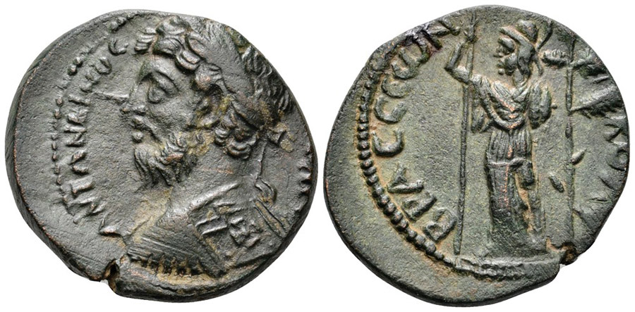 ANTİK SİKKELER NÜMİZMATİK_Colybrassus (8).jpg